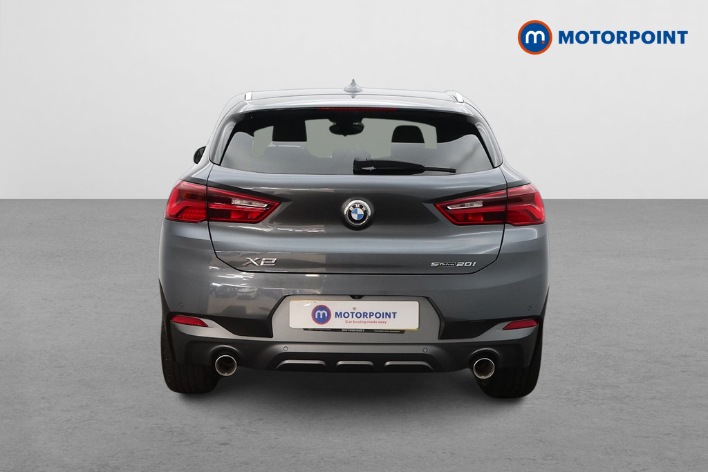 BMW X2 M Sport X Automatic Petrol SUV - Stock Number (1652313) - Rear bumper