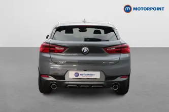 BMW X2 M Sport X Automatic Petrol SUV - Stock Number (1652313) - Rear bumper
