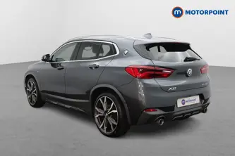 BMW X2 M Sport X Automatic Petrol SUV - Stock Number (1652313) - Passenger side rear corner