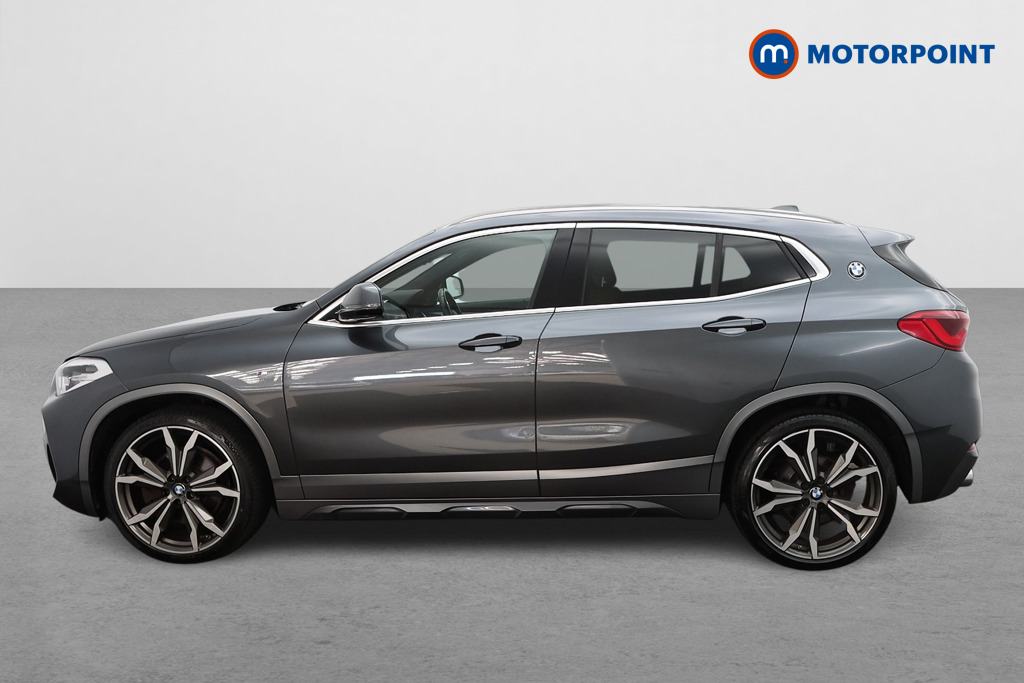 BMW X2 M Sport X Automatic Petrol SUV - Stock Number (1652313) - Passenger side