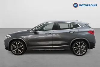 BMW X2 M Sport X Automatic Petrol SUV - Stock Number (1652313) - Passenger side