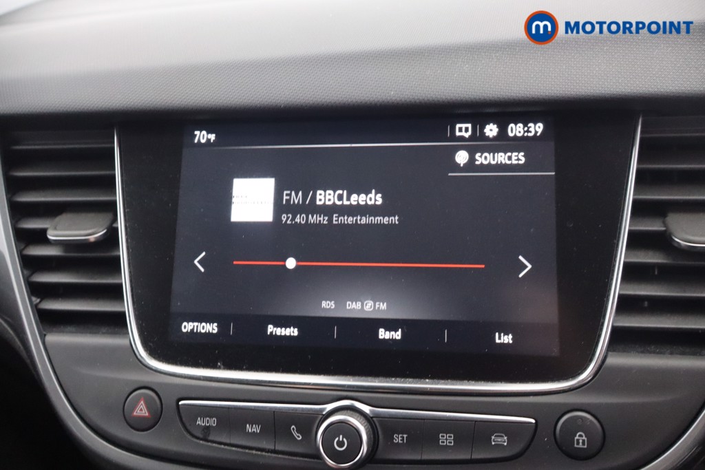 Vauxhall Crossland Ultimate Automatic Petrol SUV - Stock Number (1652358) - 19th supplementary image