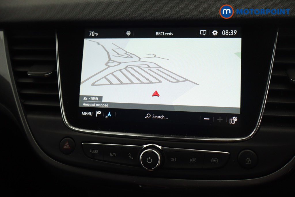 Vauxhall Crossland Ultimate Automatic Petrol SUV - Stock Number (1652358) - 20th supplementary image