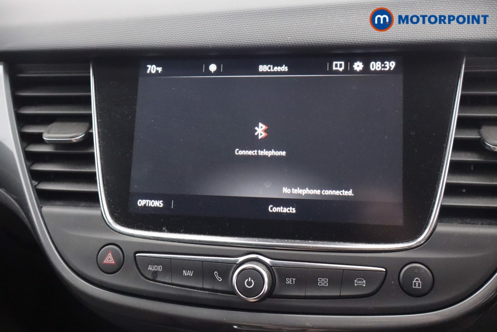 Vauxhall Crossland Ultimate Automatic Petrol SUV - Stock Number (1652358) - 21st supplementary image