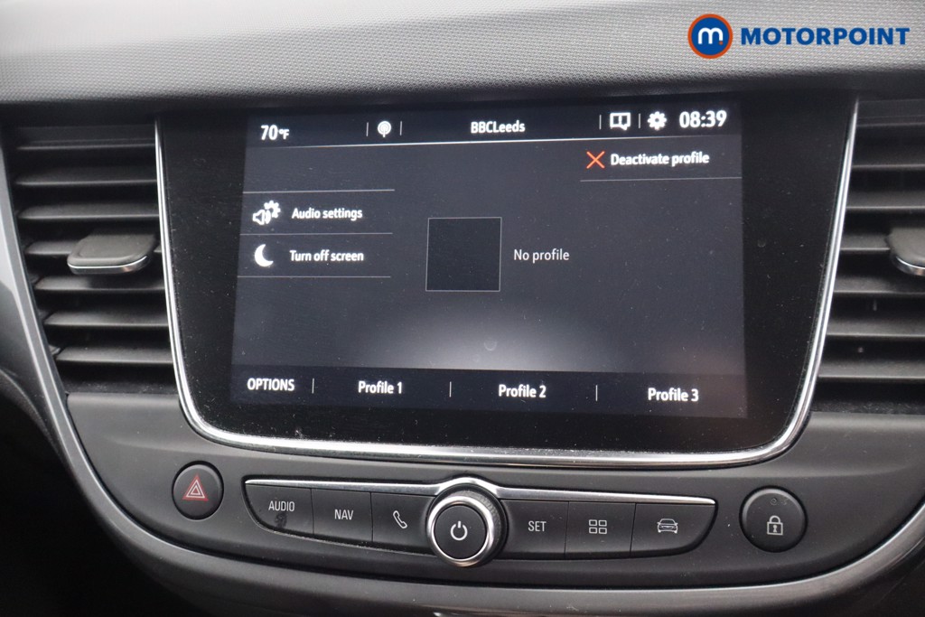 Vauxhall Crossland Ultimate Automatic Petrol SUV - Stock Number (1652358) - 22nd supplementary image