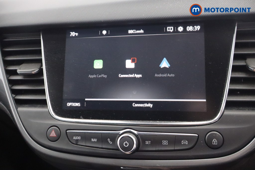 Vauxhall Crossland Ultimate Automatic Petrol SUV - Stock Number (1652358) - 23rd supplementary image