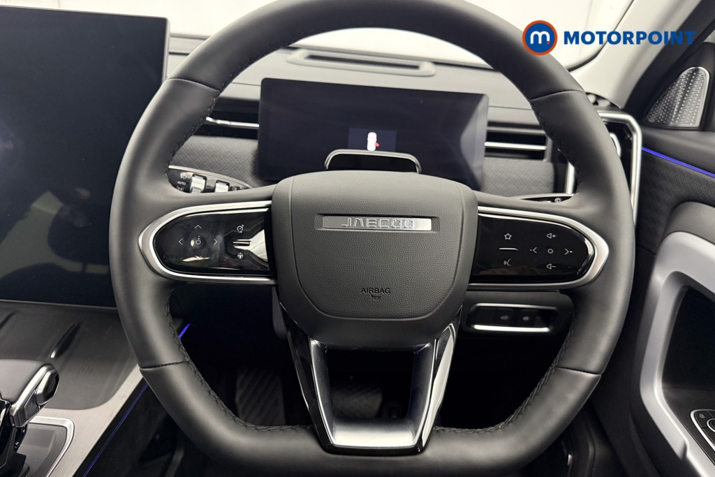 Jaecoo 7 Luxury Automatic Petrol SUV - Stock Number (1652417) - 5th supplementary image