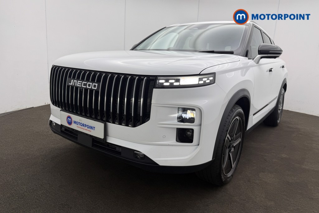 Jaecoo 7 Luxury Automatic Petrol SUV - Stock Number (1652417) - 28th supplementary image