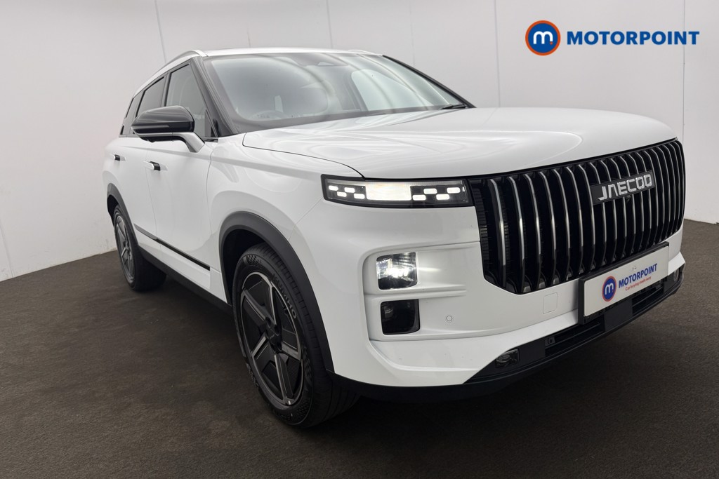 Jaecoo 7 Luxury Automatic Petrol SUV - Stock Number (1652417) - 29th supplementary image