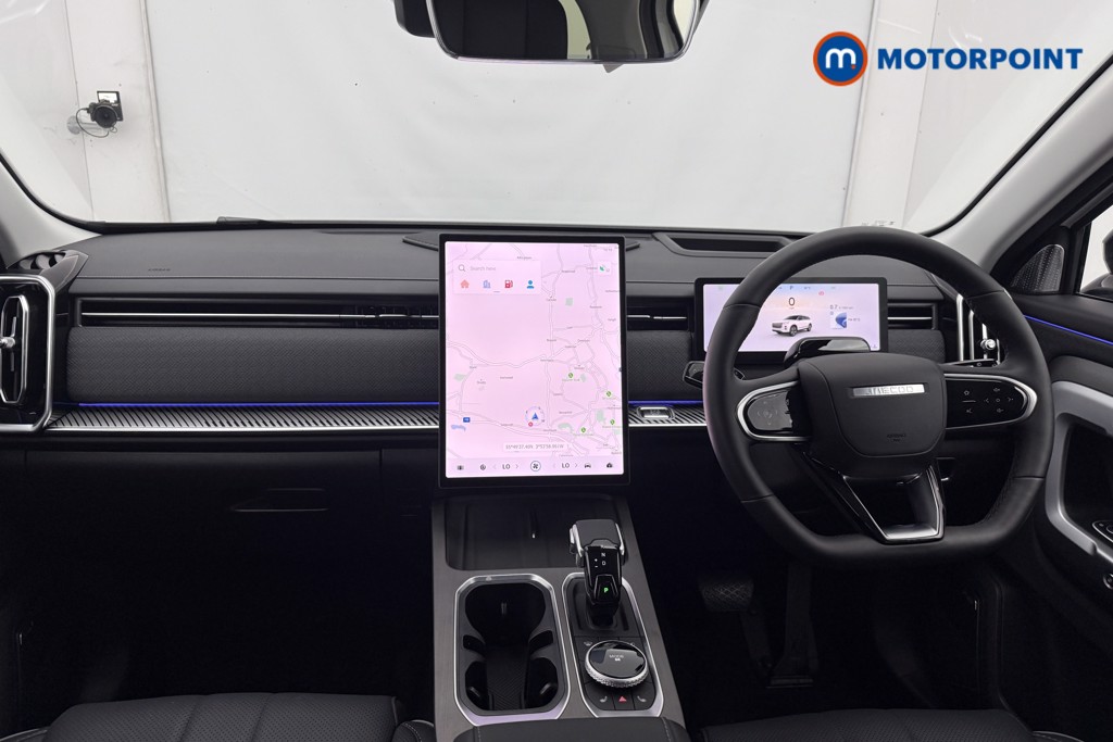 Jaecoo 7 Luxury Automatic Petrol SUV - Stock Number (1652417) - 1st supplementary image