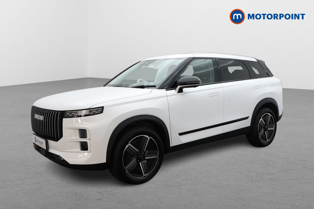 Jaecoo 7 Luxury Automatic Petrol SUV - Stock Number (1652417) - Passenger side front corner