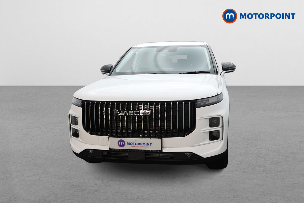 Jaecoo 7 Luxury Automatic Petrol SUV - Stock Number (1652417) - Front bumper