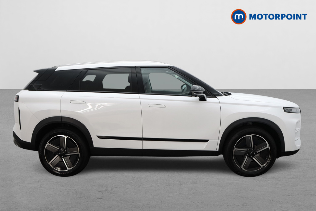 Jaecoo 7 Luxury Automatic Petrol SUV - Stock Number (1652417) - Drivers side