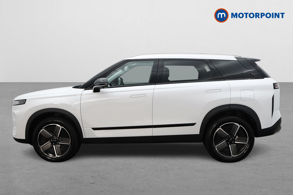 Jaecoo 7 Luxury Automatic Petrol SUV - Stock Number (1652417) - Passenger side