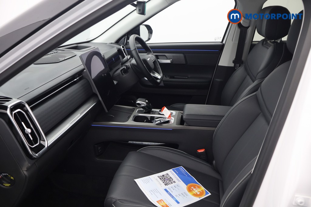 Jaecoo 7 Luxury Automatic Petrol SUV - Stock Number (1652423) - 23rd supplementary image