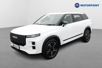Jaecoo 7 Luxury Automatic Petrol SUV - Stock Number (1652423) - Passenger side front corner