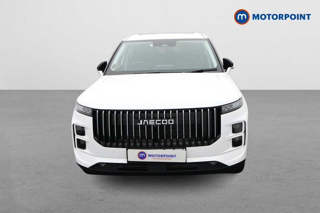 Jaecoo 7 Luxury Automatic Petrol SUV - Stock Number (1652423) - Front bumper
