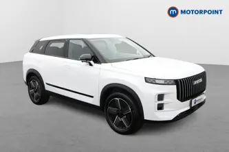 Jaecoo 7 Luxury Automatic Petrol SUV - Stock Number (1652423) - Drivers side front corner