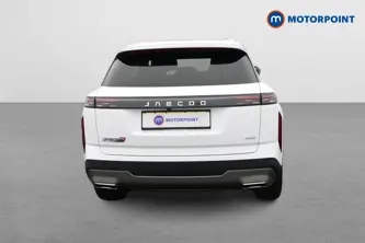 Jaecoo 7 Luxury Automatic Petrol SUV - Stock Number (1652423) - Rear bumper