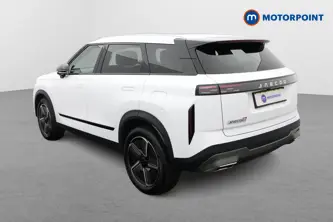 Jaecoo 7 Luxury Automatic Petrol SUV - Stock Number (1652423) - Passenger side rear corner