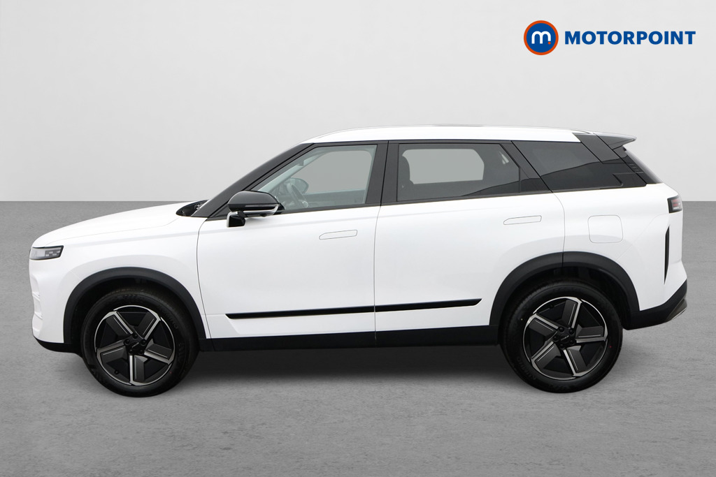 Jaecoo 7 Luxury Automatic Petrol SUV - Stock Number (1652423) - Passenger side