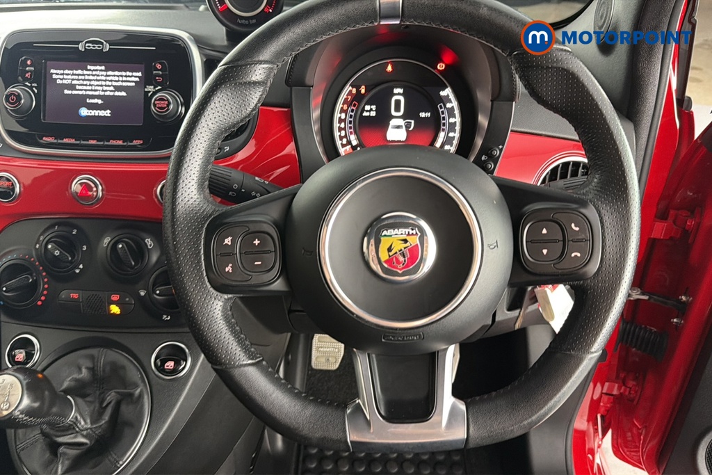 Abarth 595 1.4 T-Jet 145 3Dr Manual Petrol Hatchback - Stock Number (1652521) - 2nd supplementary image