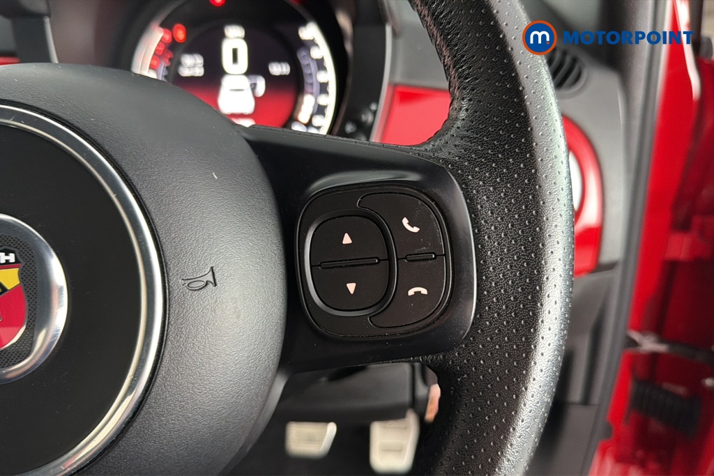 Abarth 595 1.4 T-Jet 145 3Dr Manual Petrol Hatchback - Stock Number (1652521) - 3rd supplementary image
