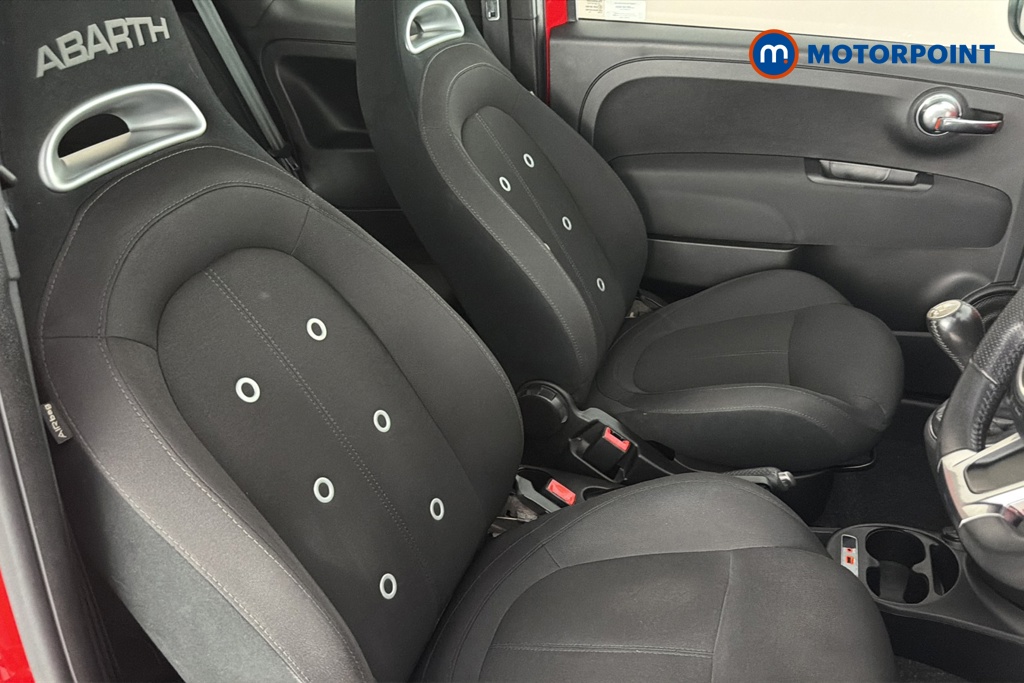 Abarth 595 1.4 T-Jet 145 3Dr Manual Petrol Hatchback - Stock Number (1652521) - 22nd supplementary image