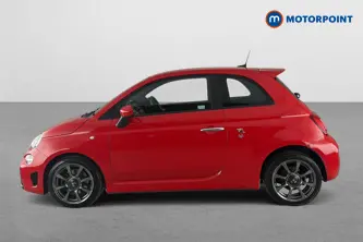 Abarth 595 1.4 T-Jet 145 3Dr Manual Petrol Hatchback - Stock Number (1652521) - Drivers side