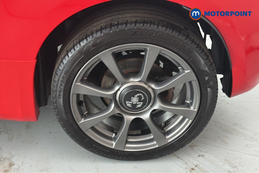 Abarth 595 1.4 T-Jet 145 3Dr Manual Petrol Hatchback - Stock Number (1652521) - 45th supplementary image