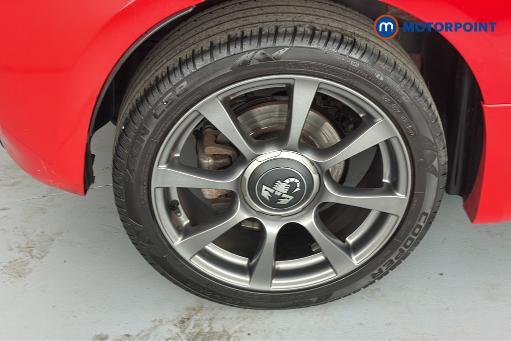 Abarth 595 1.4 T-Jet 145 3Dr Manual Petrol Hatchback - Stock Number (1652521) - 46th supplementary image