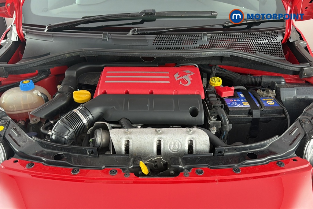 Abarth 595 1.4 T-Jet 145 3Dr Manual Petrol Hatchback - Stock Number (1652521) - 48th supplementary image