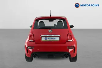 Abarth 595 1.4 T-Jet 145 3Dr Manual Petrol Hatchback - Stock Number (1652521) - Rear bumper