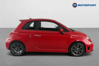 Abarth 595 1.4 T-Jet 145 3Dr Manual Petrol Hatchback - Stock Number (1652521) - Passenger side