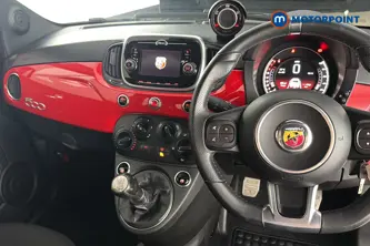 Abarth 595 1.4 T-Jet 145 3Dr Manual Petrol Hatchback - Stock Number (1652521) - 1st supplementary image