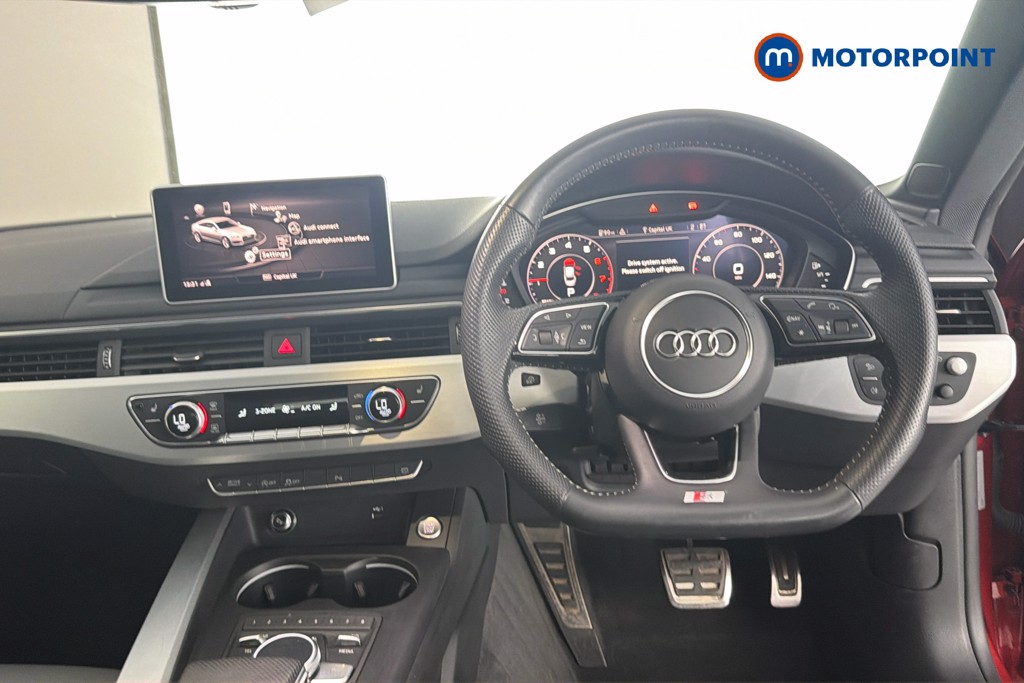 Audi A5 S Line Automatic Petrol Hatchback - Stock Number (1652589) - 2nd supplementary image