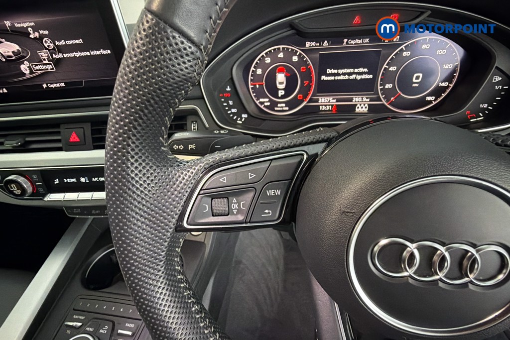Audi A5 S Line Automatic Petrol Hatchback - Stock Number (1652589) - 3rd supplementary image