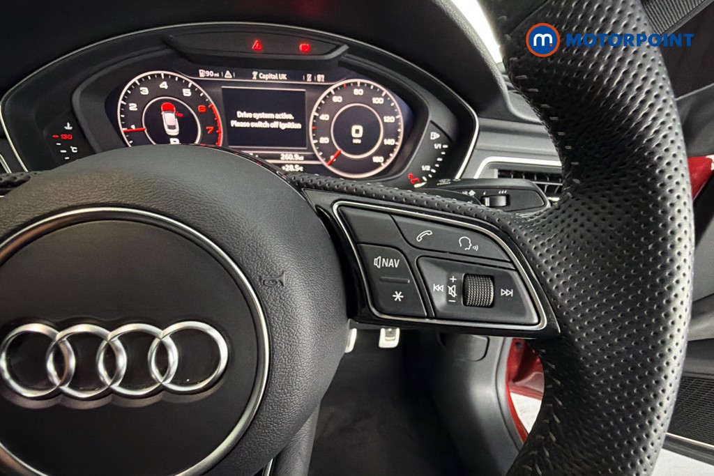 Audi A5 S Line Automatic Petrol Hatchback - Stock Number (1652589) - 4th supplementary image