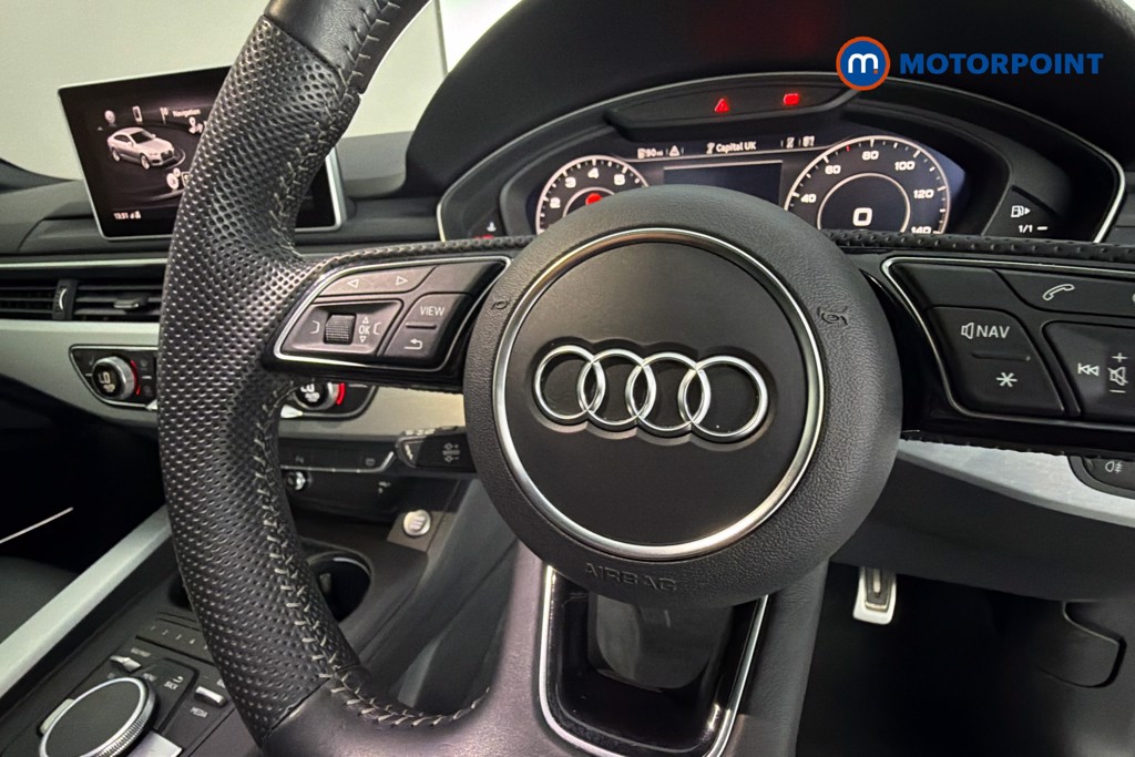 Audi A5 S Line Automatic Petrol Hatchback - Stock Number (1652589) - 5th supplementary image