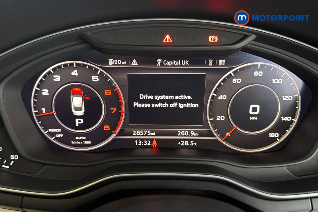 Audi A5 S Line Automatic Petrol Hatchback - Stock Number (1652589) - 8th supplementary image