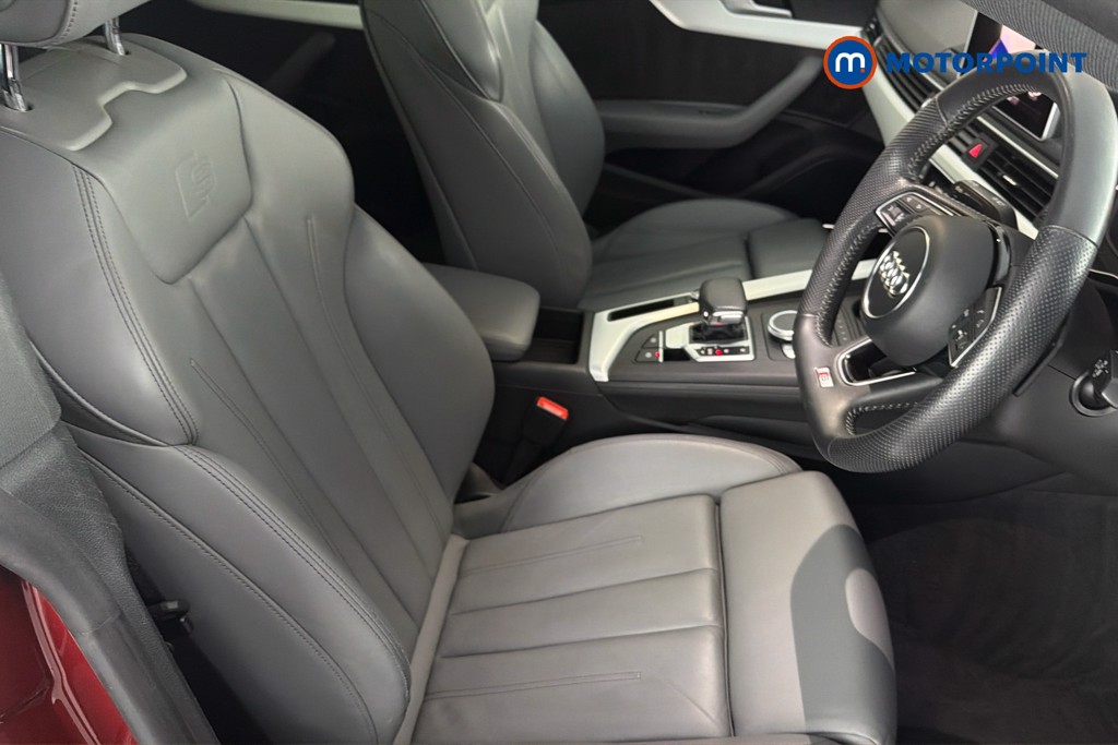 Audi A5 S Line Automatic Petrol Hatchback - Stock Number (1652589) - 22nd supplementary image