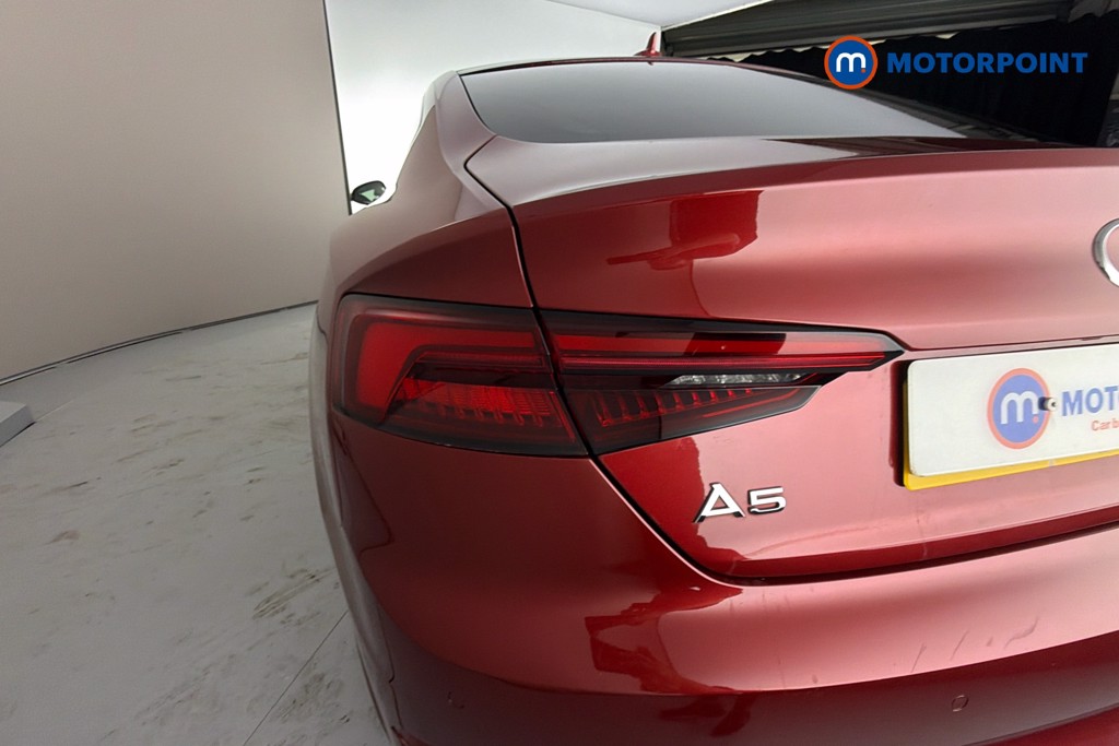 Audi A5 S Line Automatic Petrol Hatchback - Stock Number (1652589) - 38th supplementary image