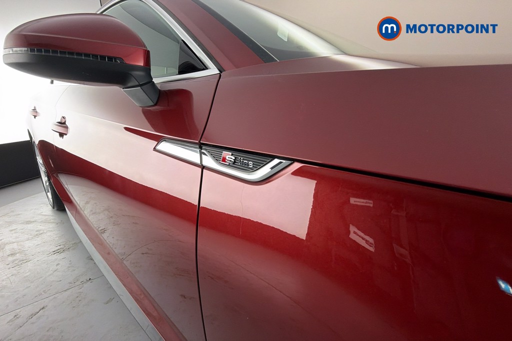 Audi A5 S Line Automatic Petrol Hatchback - Stock Number (1652589) - 46th supplementary image