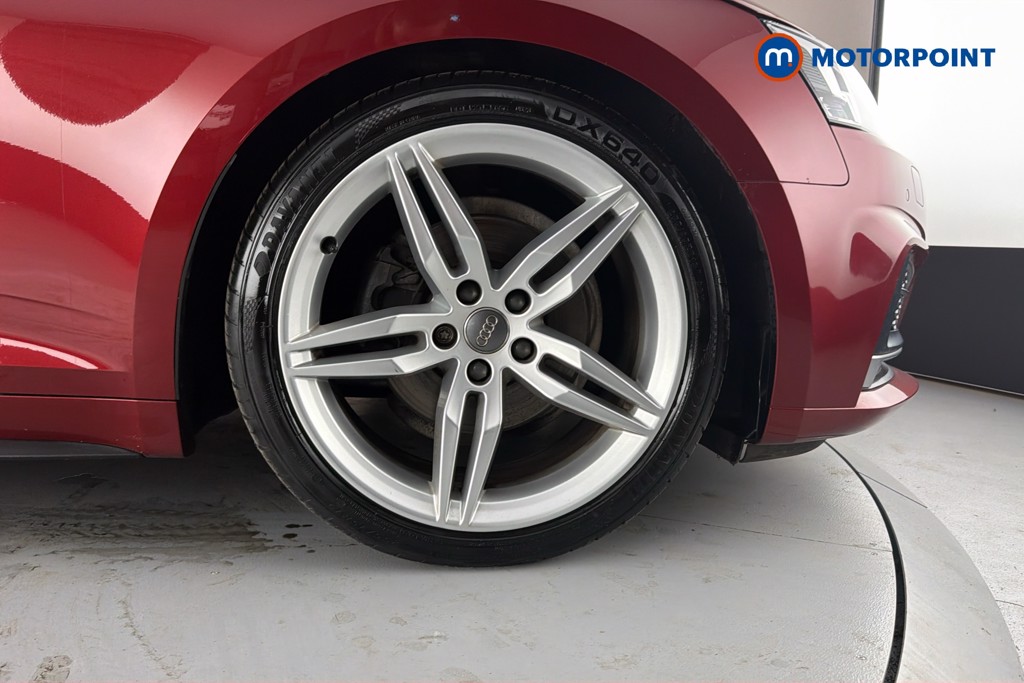 Audi A5 S Line Automatic Petrol Hatchback - Stock Number (1652589) - 50th supplementary image