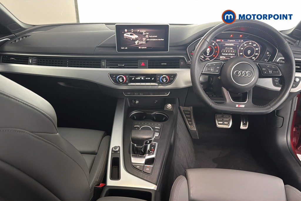Audi A5 S Line Automatic Petrol Hatchback - Stock Number (1652589) - 1st supplementary image