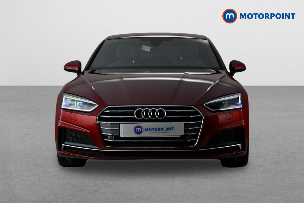 Audi A5 S Line Automatic Petrol Hatchback - Stock Number (1652589) - Front bumper