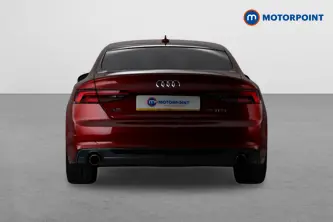 Audi A5 S Line Automatic Petrol Hatchback - Stock Number (1652589) - Rear bumper