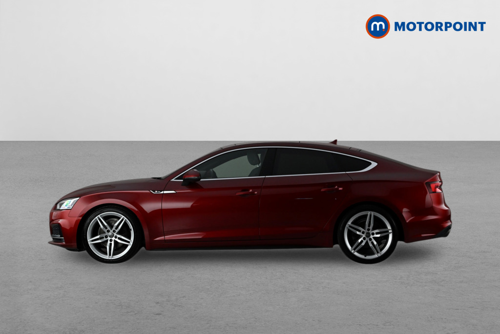 Audi A5 S Line Automatic Petrol Hatchback - Stock Number (1652589) - Passenger side