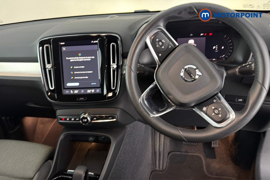 Volvo Xc40 Plus Automatic Petrol SUV - Stock Number (1652609) - 2nd supplementary image
