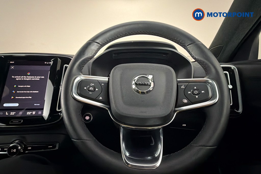 Volvo Xc40 Plus Automatic Petrol SUV - Stock Number (1652609) - 5th supplementary image